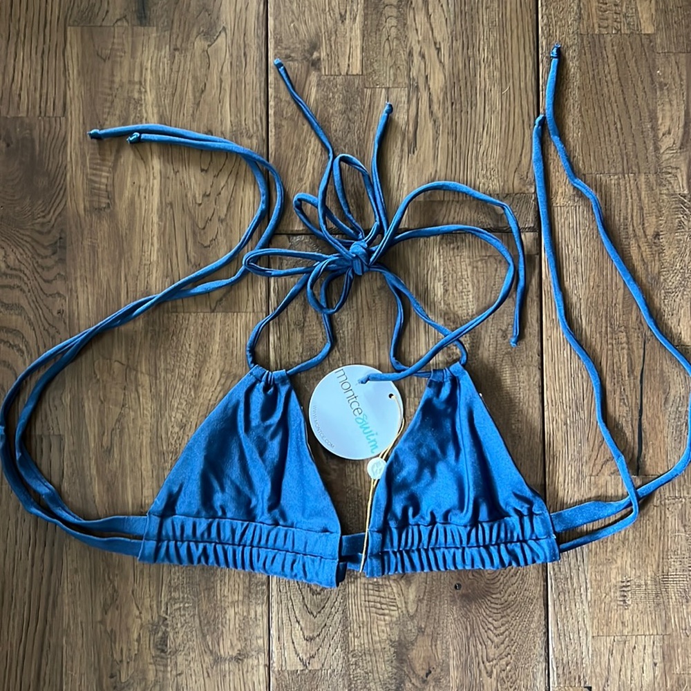 Montce Swim top